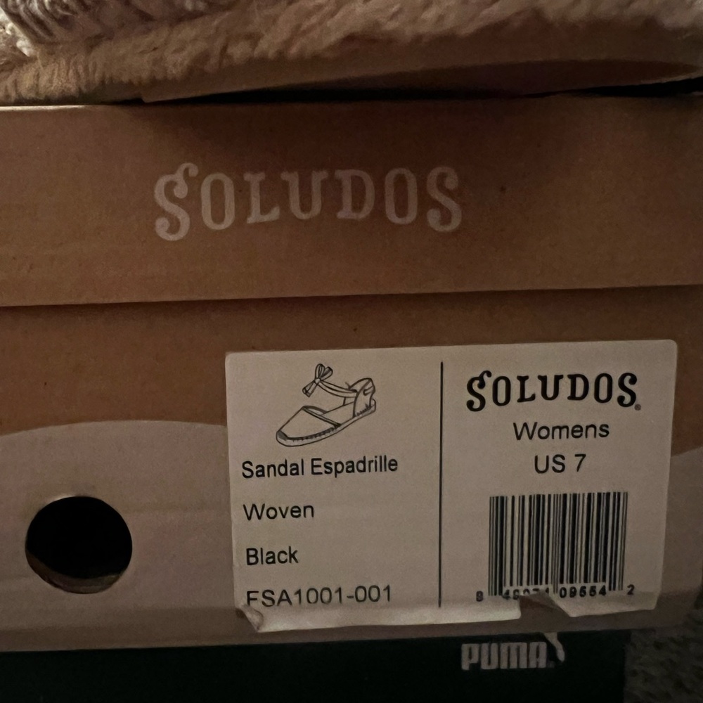 Soludos Espadrilles - Picture 4 of 5
